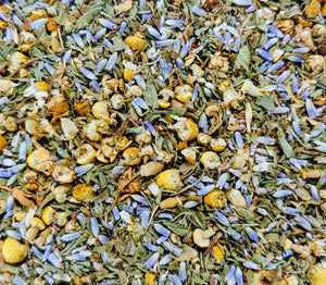 Chamomile Lavender Mint Tea
